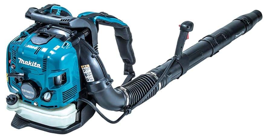 Best-commercial-backpack-leaf-blower-Makita-EB7660TH-4-Stroke-Backpack-Blower