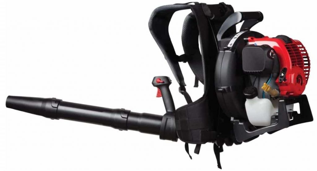 Troy-Bilt TB4BP EC 32cc 4-Cycle Backpack Blower
