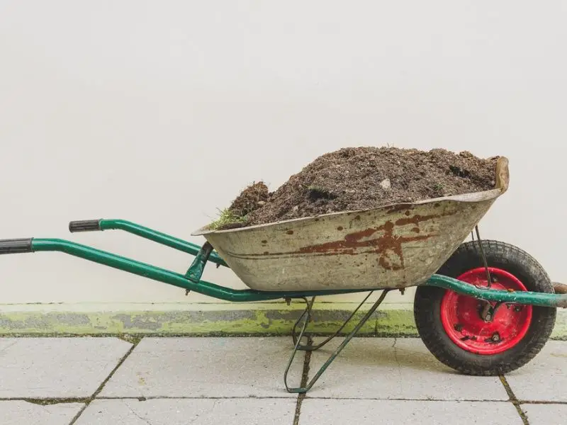 jak mierzy się wierzchnią warstwę gleby?