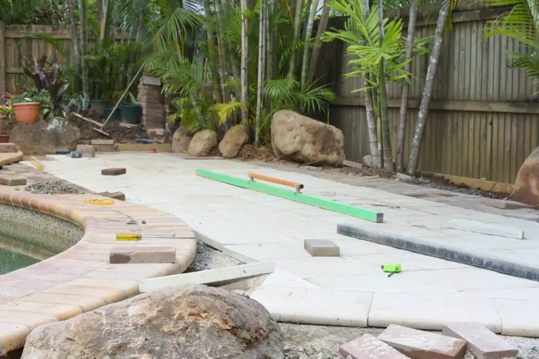 Should You Put Rocks Around Your Pool? + Landscaping
