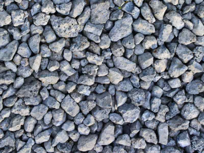 Is slag good for driveways